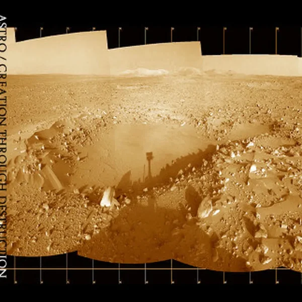 ASTRO / Creation Through Destruction