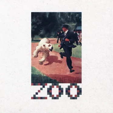 Twisted Nerve Zoo by Various Artists - album cover