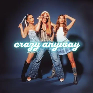 Crazy Anyway by Remember Monday - album cover
