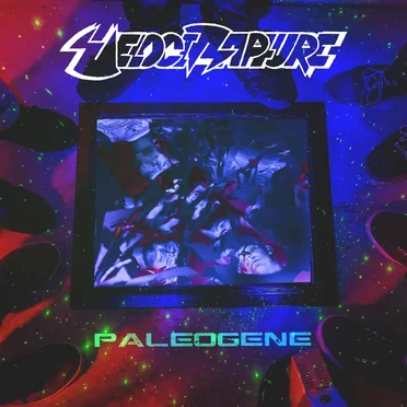 Paleogene by Velocirapture - album cover