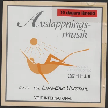 Avslappningsmusik