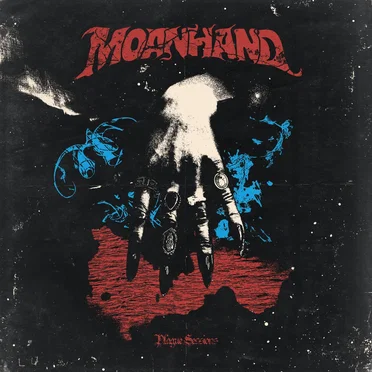Plague Sessions by Moanhand - album cover
