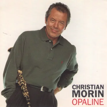 Opaline by Christian Morin - album cover