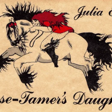 The Horse-Tamer's Daughter
