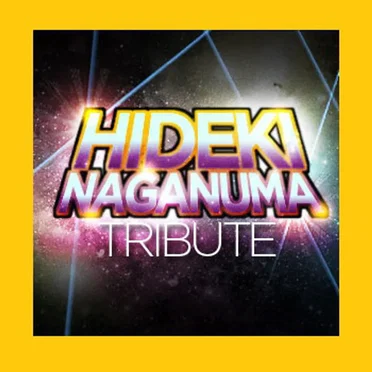 Hideki Naganuma Tribute by Jeff Ramos - album cover