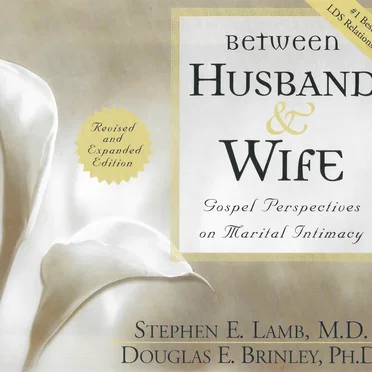 Between Husband & Wife by Stephen E. Lamb, M.D. - album cover