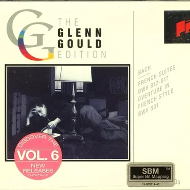 French Suites BWV 812-817 / Overture in French Style BWV 831