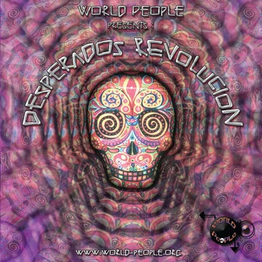 Desperados Revolucion by Various Artists - album cover