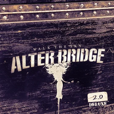 Last Rites by Alter Bridge - album cover