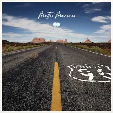 Route 96 by Matteo Mancuso - album cover