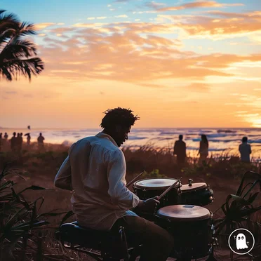 Touch of Timbales by Fraser Newell - album cover