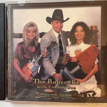 Appalachian Songbird by The Babcocks with Cowboy Joe - album cover