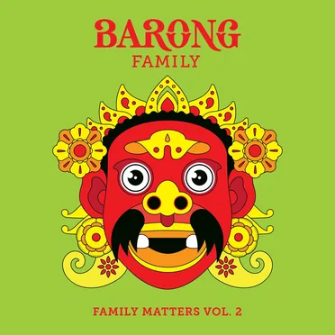 Family Matters, Vol. 2 by Various Artists - album cover