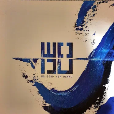 Wo sind wir denn? by Wodu - album cover