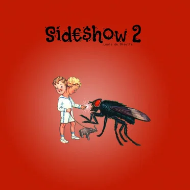 Sid€Show 2 by Louis de Mieulle - album cover
