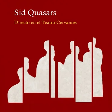 Directo En El Teatro Cervantes by Sid Quasars - album cover