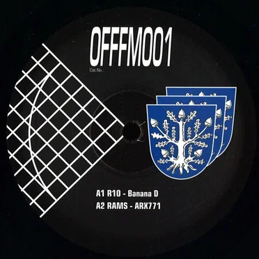 OFFFM #1 by Various Artists - album cover