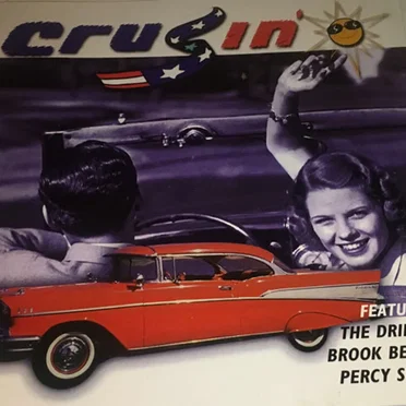 Crusin' by Various Artists - album cover