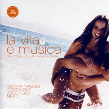Ristorante Musica by Various Artists - album cover