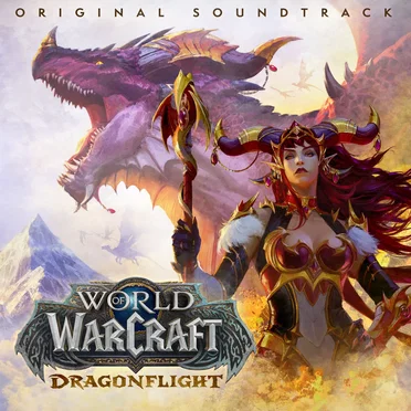 World of Warcraft: Dragonflight by Various Artists - album cover