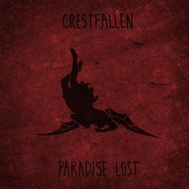 Paradise Lost by Crestfallen - album cover