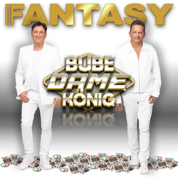 Bube Dame König