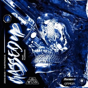 Gassed Up (lysrgix flip) by lysrgix - album cover