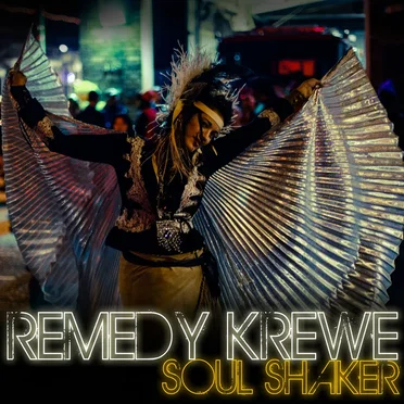 Soul Shaker by Remedy Krewe - album cover