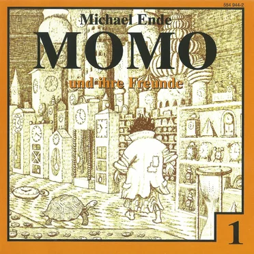 Momo: Folge 1 – Momo und ihre Freunde by Michael Ende - album cover