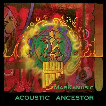 Acoustic Ancestor by MarKamusic - album cover