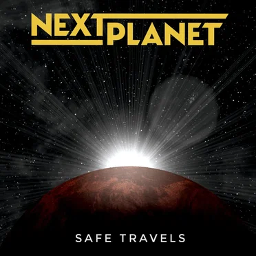 Safe Travels by Next Planet - album cover