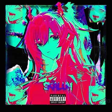 Social Anxiety by Skaluh - album cover