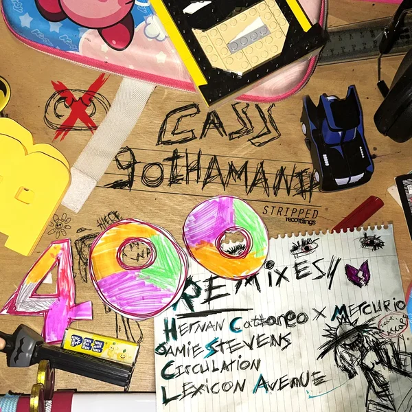 Gothamania: Remixes