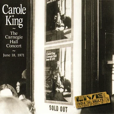 The Carnegie Hall Concert: June 18, 1971