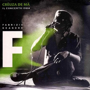 Crêuza de mä: Il concerto 1984