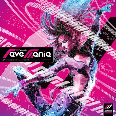 EDP presents ravemania by Various Artists - album cover