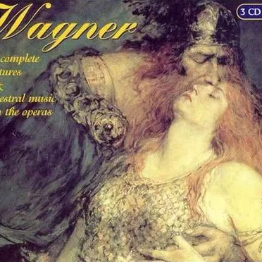 Wagner: Complete Overtures and Orchestral Music from the Operas