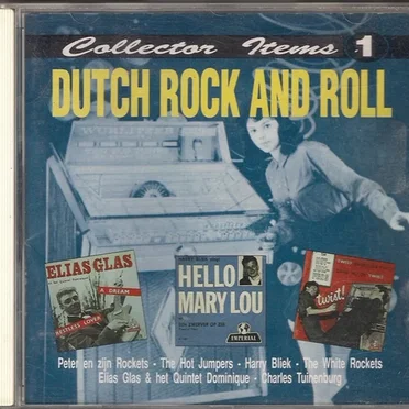 Dutch Rock And Roll: Collector Items, 1 by Various Artists - album cover
