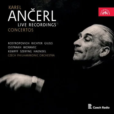 Live Recordings: Concertos