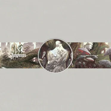 Part 3: Plateau by Birds ov Paradise - album cover