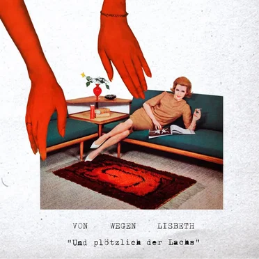 Und plötzlich der Lachs by Von Wegen Lisbeth - album cover