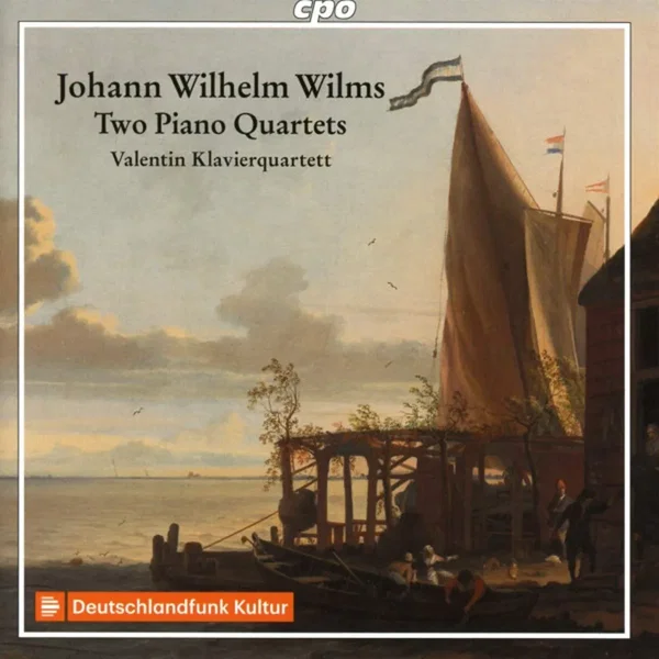 Two Piano Quartets