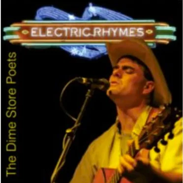 Electric Rhymes by Dime Store Poets - album cover