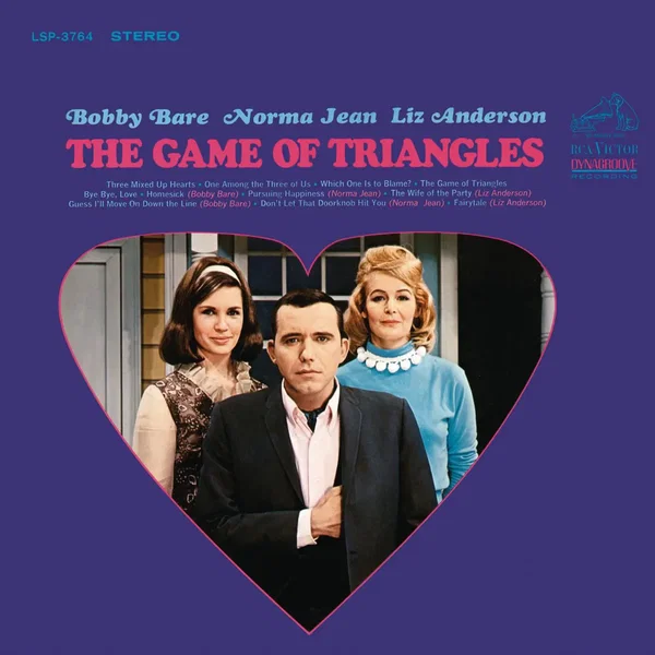 The Game of Triangles