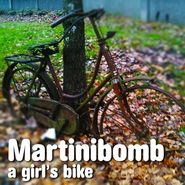 A Girl's Bike