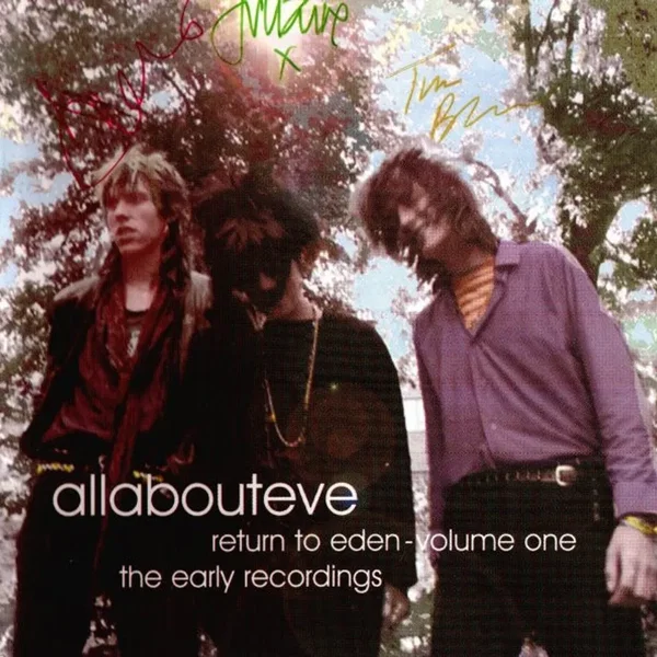 Return to Eden, Volume 1: The Early Recordings