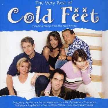 The Very Best of Cold Feet by Various Artists - album cover