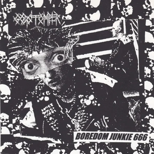 Boredom Junkie 666 / Entrails Massacre