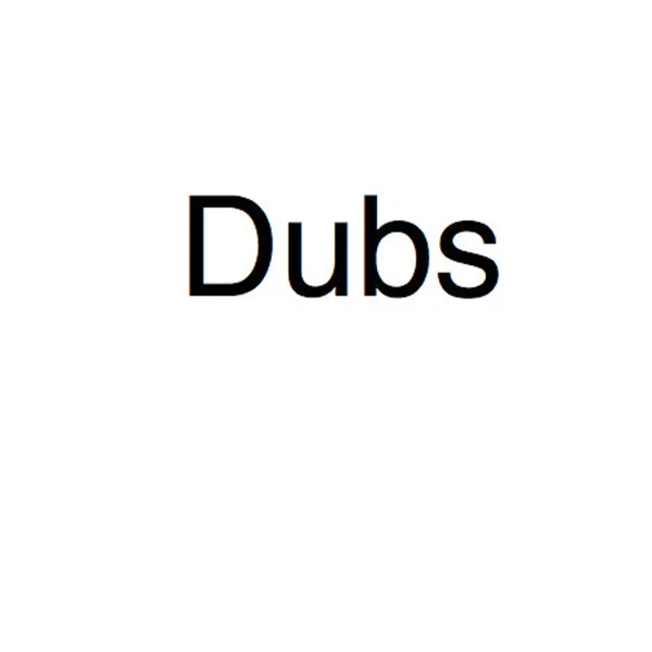 Dubs