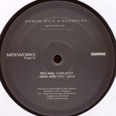 Niteworks Pt. V - Don't Sell Your Soul